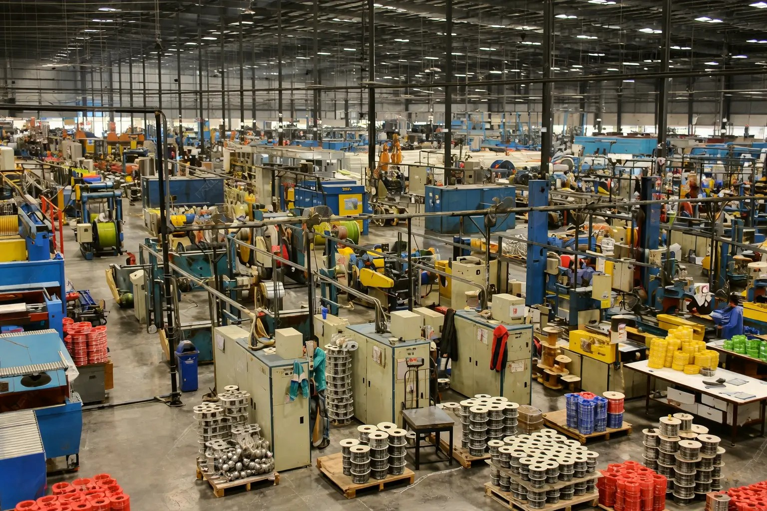 Small & Large Enterprises