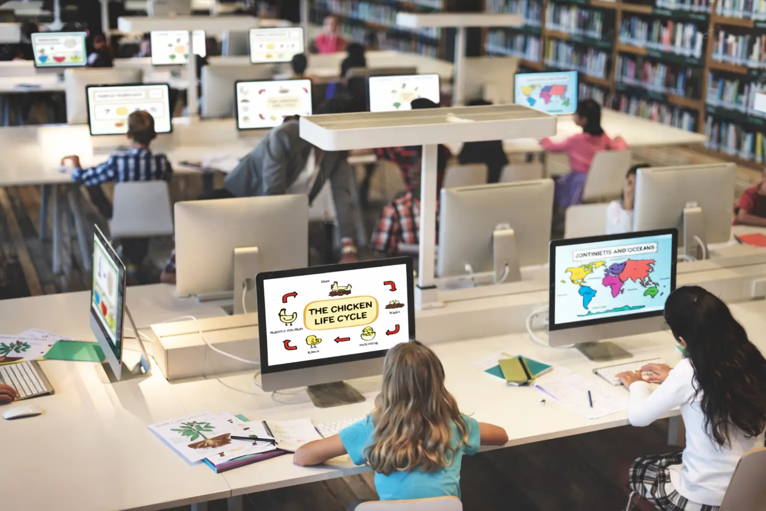 Education & E-learning