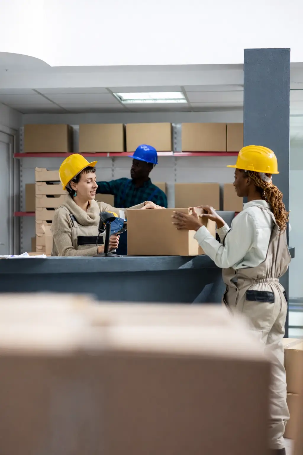 Manufacturing & Logistics