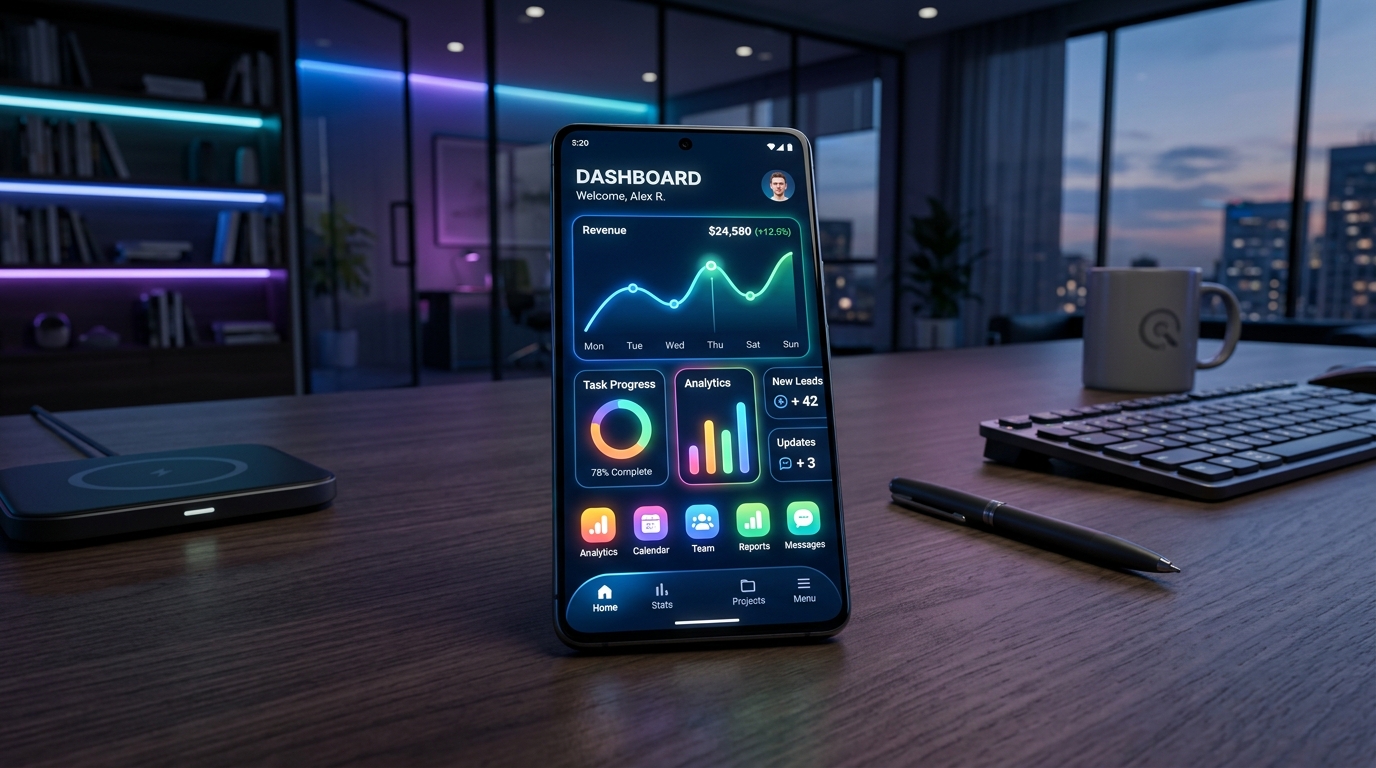 Mobile App Development